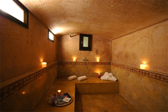 الحمام المغربى والنوبى  (3)