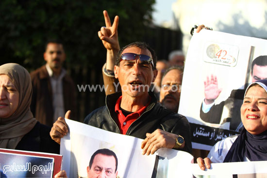 مبارك انصار مبارك حسنى مبارك الرئيس مبارك (1)