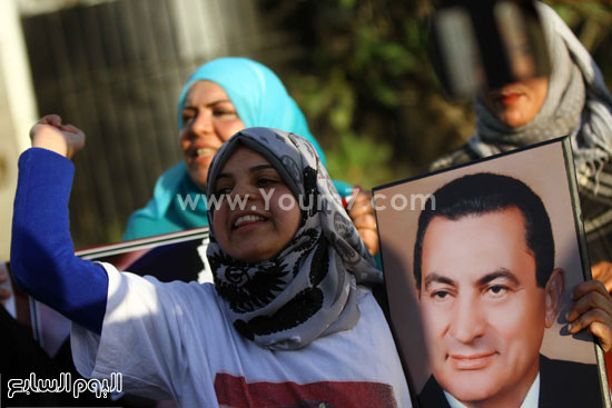 مبارك انصار مبارك حسنى مبارك الرئيس مبارك (4)