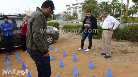 دورات تدريبية لطلاب جامعة القناة (4)