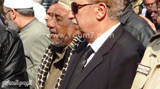 جنازة الشهيد مجند محمد الإتربى بالإسماعيلية (9)