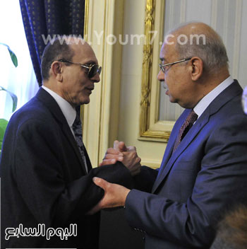 المجلس القومى للمرأة  انتخابات المحليات اخبار مصر  شريف اسماعيل  مايا مرسى (8)
