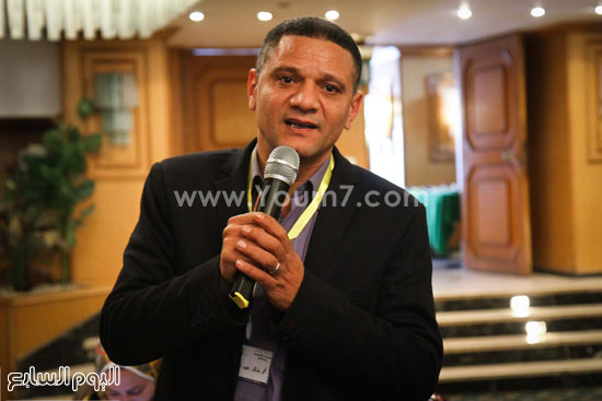 مؤتمر تطوير المجتمع والسياسات الصحية والقانونية والبنية التشريعية للتجاوب مع فيروس نقص المناعة الإيدز فى مصر (13)