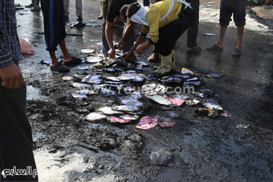 حوادث متفرقة العام الماضى (2)