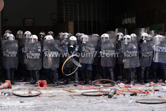 شرطة اليونان (3)