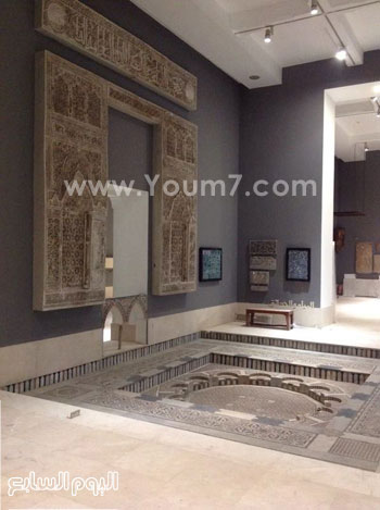متحف الفن الإسلامى (12)
