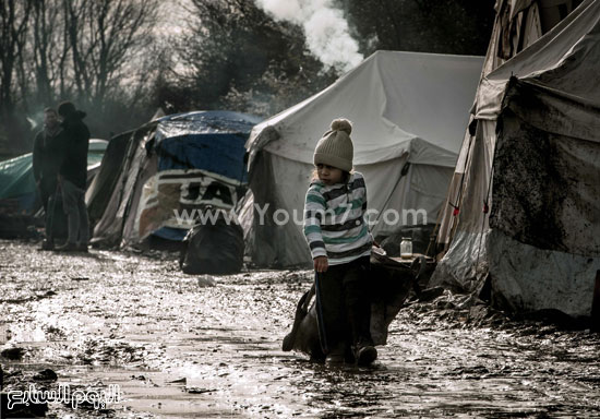 100 آلف لاجئ سورى (8)