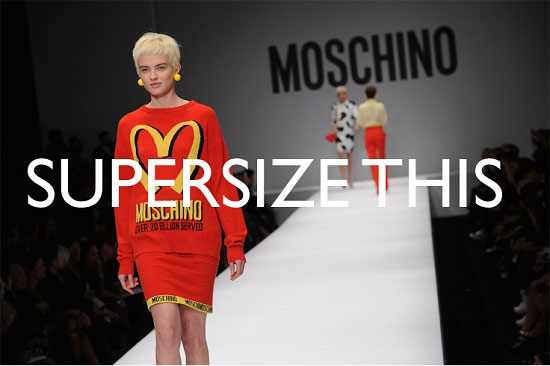  تصميمات دار أزياءMoschino (8)