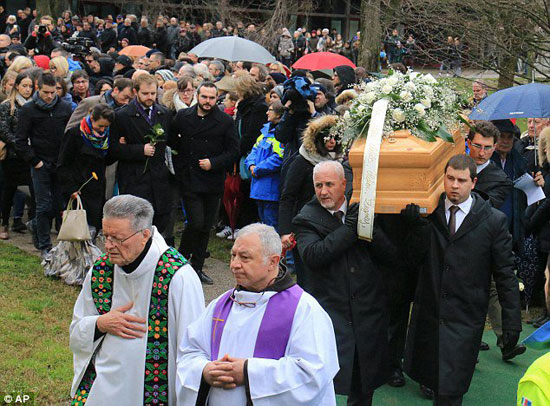 جنازة الشاب الإيطالى جوليو ريجينى (5)