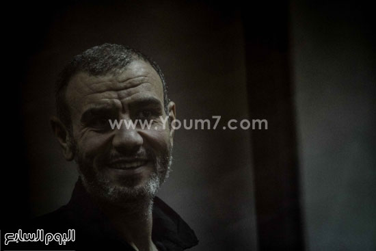 1 (30)محمد مرسى قضية التخابر مع قطر قطر محمد شرين فهمى 
