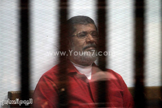 1 (1)محمد مرسى قضية التخابر مع قطر قطر محمد شرين فهمى 