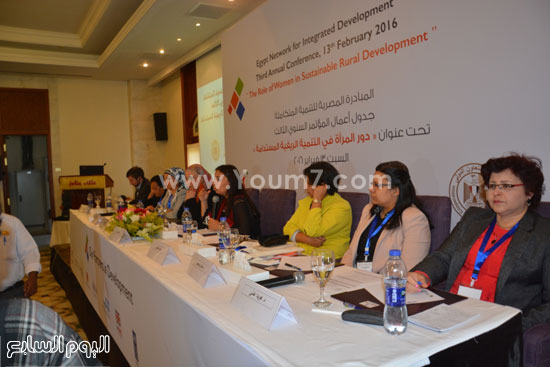 فعاليات المبادرة المصرية للتنمية المتكاملة  (2)