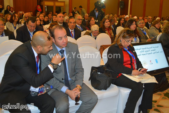 فعاليات المبادرة المصرية للتنمية المتكاملة  (4)