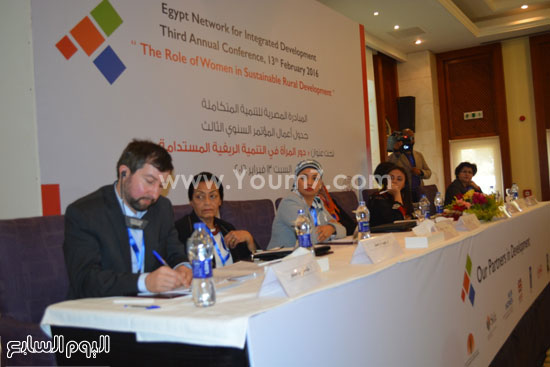 فعاليات المبادرة المصرية للتنمية المتكاملة  (7)