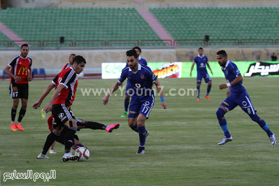 الاهلى وطلائع الجيش (8)