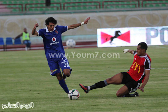 الاهلى وطلائع الجيش (12)