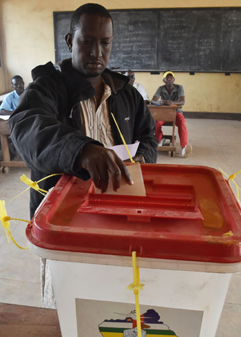 انتخابات أفريقيا الوسطى (2)