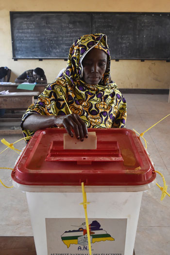 انتخابات أفريقيا الوسطى (3)