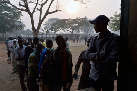 انتخابات أفريقيا الوسطى (4)
