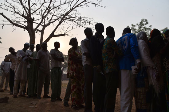 انتخابات أفريقيا الوسطى (5)