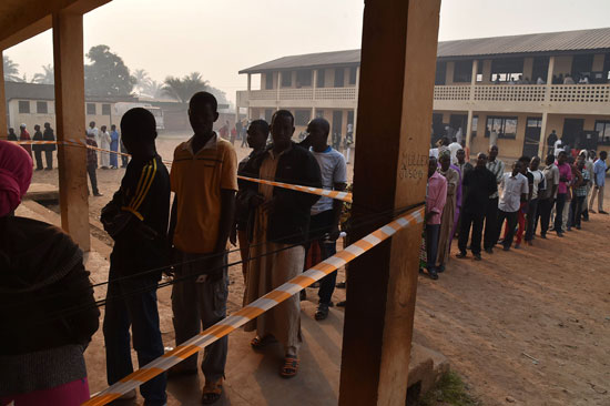 انتخابات أفريقيا الوسطى (6)