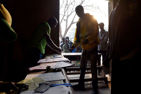 انتخابات أفريقيا الوسطى (7)