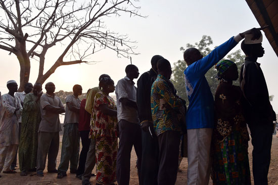 انتخابات أفريقيا الوسطى (10)