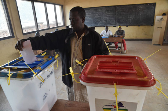 انتخابات أفريقيا الوسطى (12)
