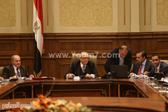 بهاء ابو شقة  اخبار البرلمان  اخبار النواب  لجنة اعداد اللائحة (1)