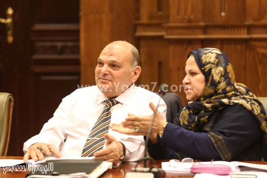 بهاء ابو شقة  اخبار البرلمان  اخبار النواب  لجنة اعداد اللائحة (2)