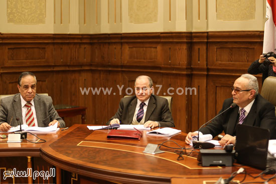 بهاء ابو شقة  اخبار البرلمان  اخبار النواب  لجنة اعداد اللائحة (6)
