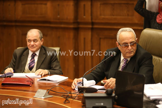 بهاء ابو شقة  اخبار البرلمان  اخبار النواب  لجنة اعداد اللائحة (7)