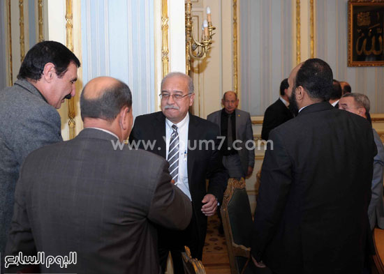 الحكومة شريف اسماعيل  مجلس الوزراء  مصر  مجلس النواب (1)