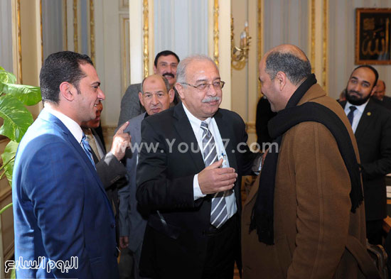 الحكومة شريف اسماعيل  مجلس الوزراء  مصر  مجلس النواب (2)