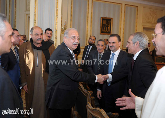 الحكومة شريف اسماعيل  مجلس الوزراء  مصر  مجلس النواب (3)