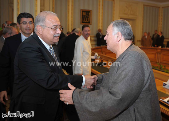 الحكومة شريف اسماعيل  مجلس الوزراء  مصر  مجلس النواب (6)