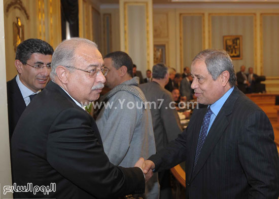 الحكومة شريف اسماعيل  مجلس الوزراء  مصر  مجلس النواب (9)