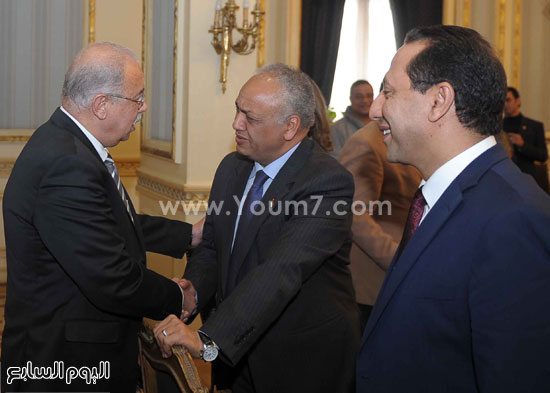 الحكومة شريف اسماعيل  مجلس الوزراء  مصر  مجلس النواب (11)