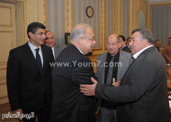 الحكومة شريف اسماعيل  مجلس الوزراء  مصر  مجلس النواب (13)