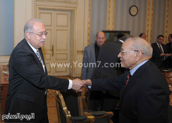 الحكومة شريف اسماعيل  مجلس الوزراء  مصر  مجلس النواب (14)