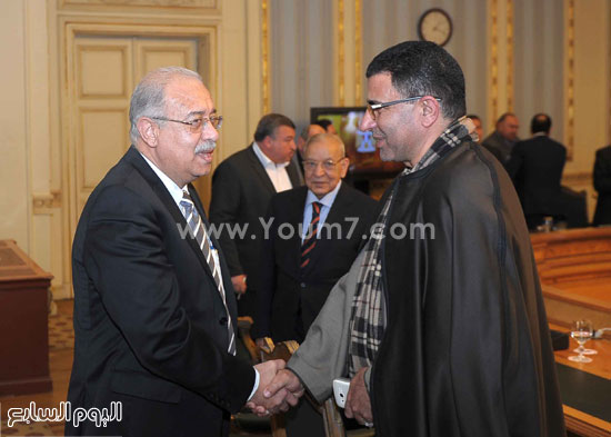 الحكومة شريف اسماعيل  مجلس الوزراء  مصر  مجلس النواب (15)
