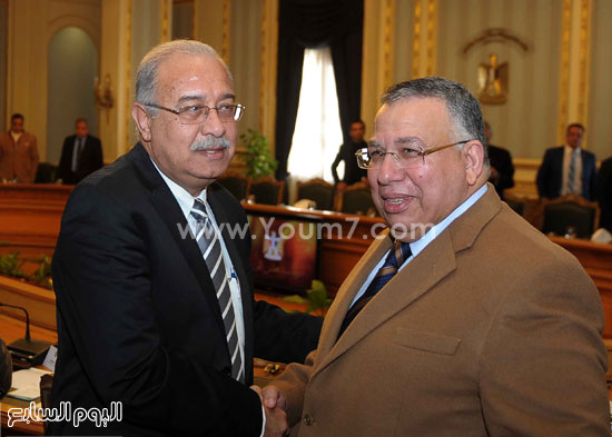الحكومة شريف اسماعيل  مجلس الوزراء  مصر  مجلس النواب (17)