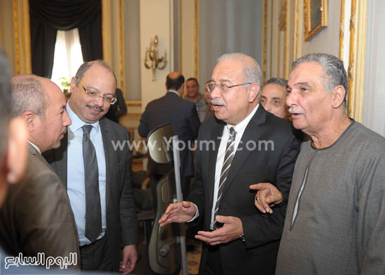 الحكومة شريف اسماعيل  مجلس الوزراء  مصر  مجلس النواب (19)