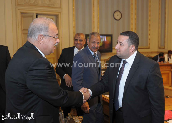 الحكومة  شريف اسماعيل  مجلس الوزراء  مصر  مجلس النواب (1)
