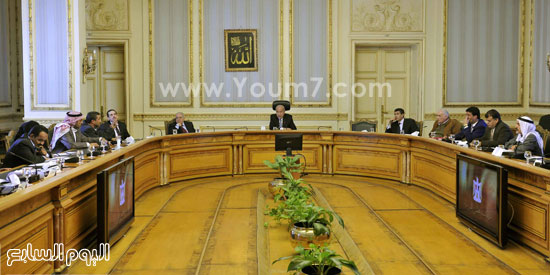 الحكومة  شريف اسماعيل  مجلس الوزراء  مصر  مجلس النواب (10)