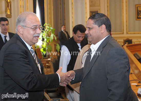 الحكومة  شريف اسماعيل  مجلس الوزراء  مصر  مجلس النواب (13)
