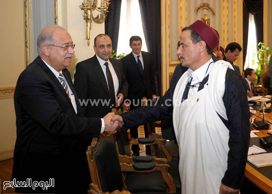 الحكومة  شريف اسماعيل  مجلس الوزراء  مصر  مجلس النواب (14)
