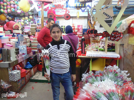 كورنيش الإسكندرية يحتفل بعيد الحب (24)