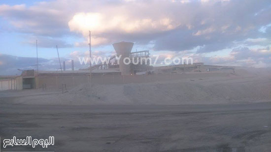 استخراج المعادن بالصحراء الشرقية  (11)