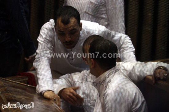 اكاديمية الشرطة اخبار  مذبحة الاستاد اخبار الحوادث  اقتحام سجن بورسعيد (1)